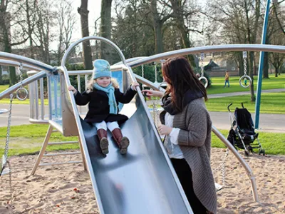 Roos t.h.o.d.n. Nanny in huis regio Leiden en Aalsmeer