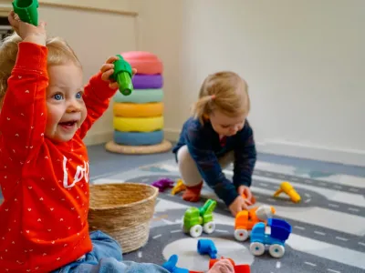 Stichting Kinderdagverblijf Brabant