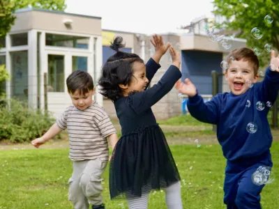 Stichting Kinderdagverblijf Brabant