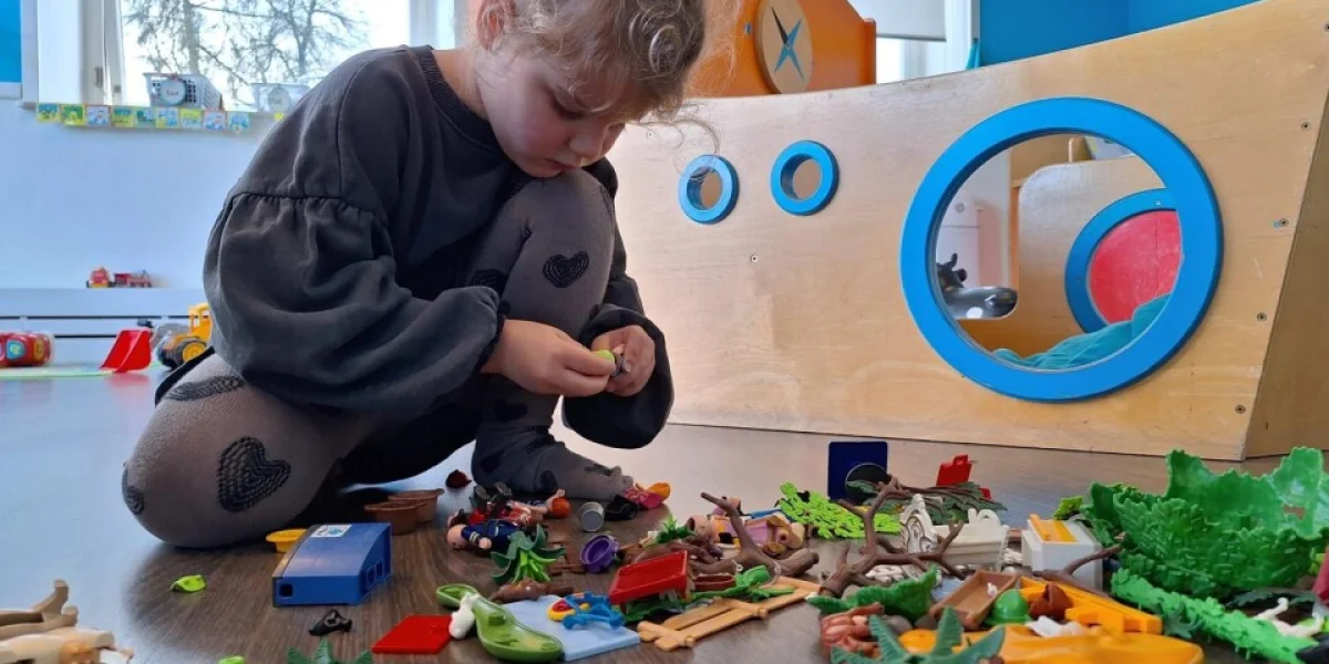 KDV Varkentje Lief