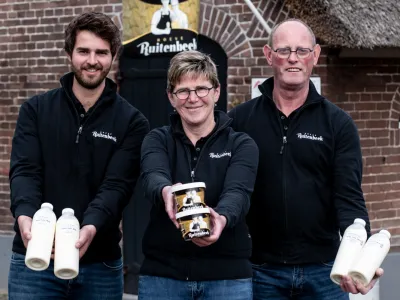Kinderdagverblijf Hoeve Ruitenbeek B.V.