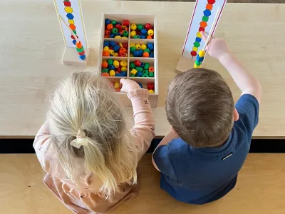 De Ballebende Sport, Spel en Bewegen