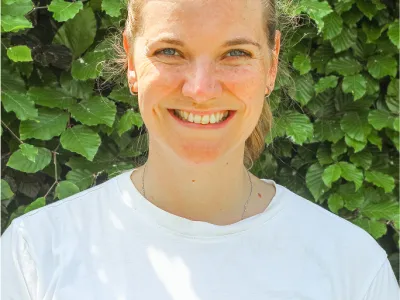 Portret van Anouk
