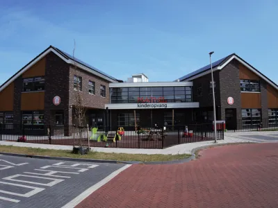 Kinderopvang Mathil - De Vuursteen BSO