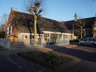 Kinderopvang Mathil - De Vuursteen BSO