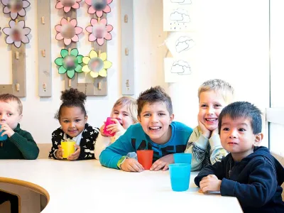 Tjil kinderopvang Heikant