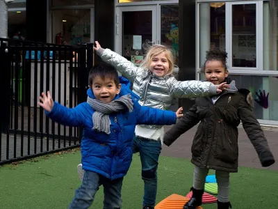 Tjil kinderopvang Heikant