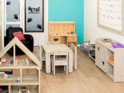 Tjil kinderopvang Heikant