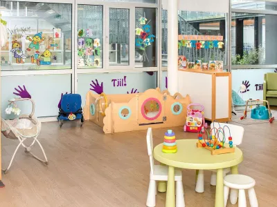 Tjil kinderopvang Heikant