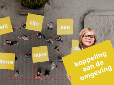 een doorgaande ontwikeling