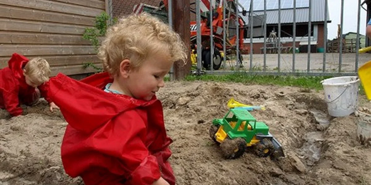 Kinderopvang 't Koetje
