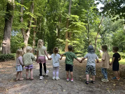Kinderopvang aan de Liede