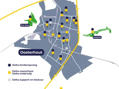 Buitenschoolse Opvang Rubenshof- Kruidenlaan