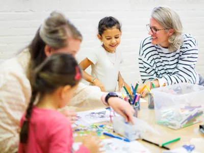 Buitenschoolse Opvang Rubenshof- Kruidenlaan