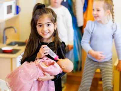 Buitenschoolse Opvang Rubenshof- Kruidenlaan