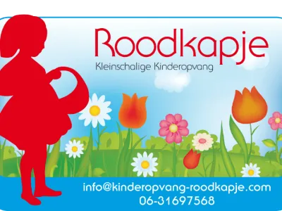 Kleinschalige Kinderopvang Roodkapje Castellum-West