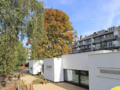 Hestia Kinderopvang Amsterdam Rivierenbuurt