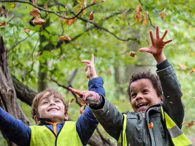 Hestia Kinderopvang Amsterdam | Amstelveen | Driemond
