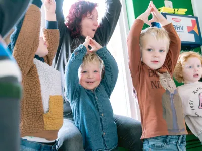 Kinderopvang Beleef Natuurlijk