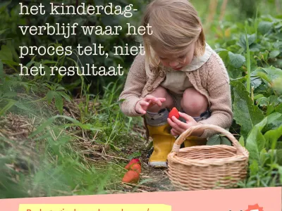 Kinderdagverblijf de miniKeet