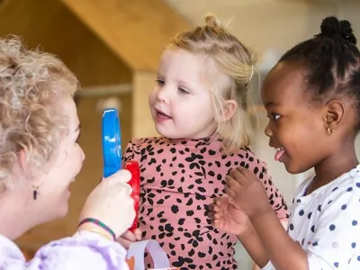 SKIK Kinderopvang rondleiding aanvragen