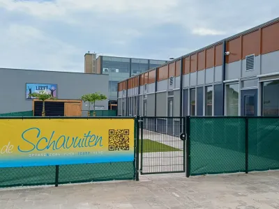 De Schavuiten, locatie Zwolle