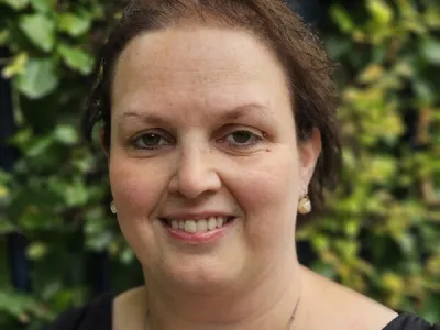 Linda van de Laar