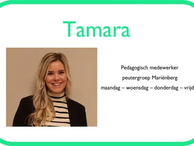 kinderdagverblijf AnneMoon
