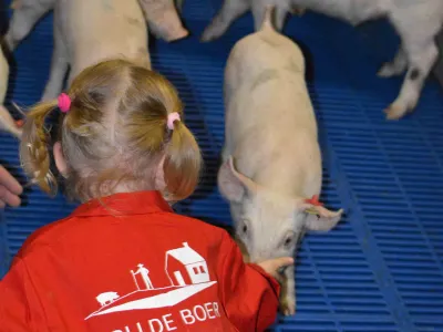 Bij de Boer Kinderopvang B.V.