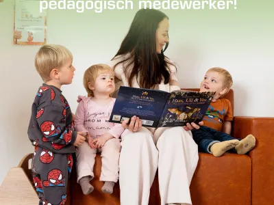 Kinderdagverblijf Villa West BV
