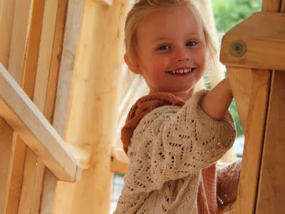 Kinderdagverblijf Bert en Ernie