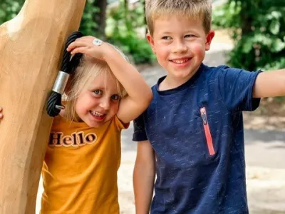 Kinderdagverblijf Bert en Ernie