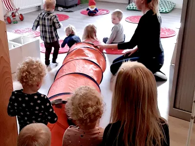 Kinderopvang 't Oelenest