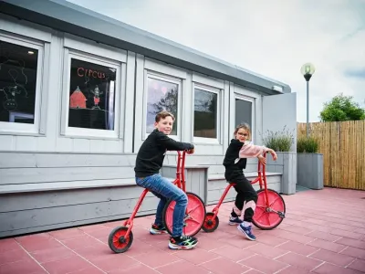 Kinderopvang 't Herdertje locatie BSO Honky Tonk