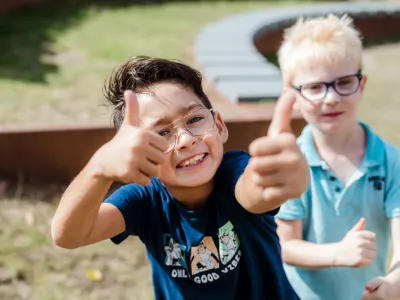 Kindercentrum Bzzzonder Hart van Vathorst