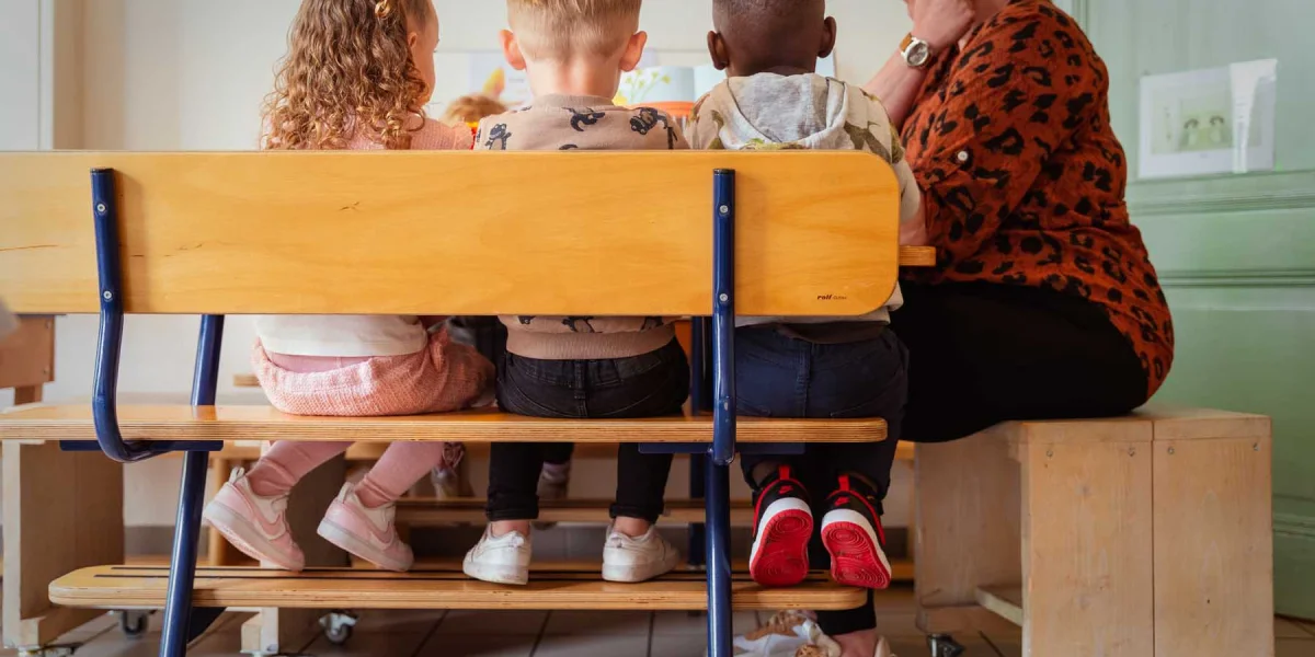 Stichting Peuterspeelzaal De Paddestoel