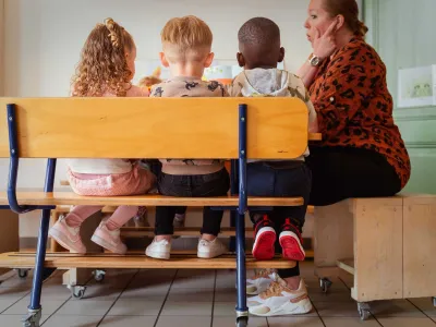 Stichting Peuterspeelzaal De Paddestoel