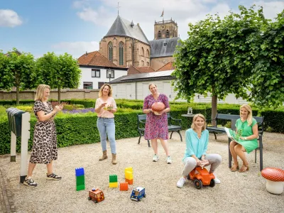 Stichting Peuterspeelzaal De Paddestoel
