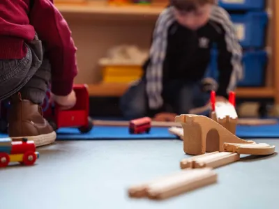 Stichting Peuterspeelzaal De Paddestoel