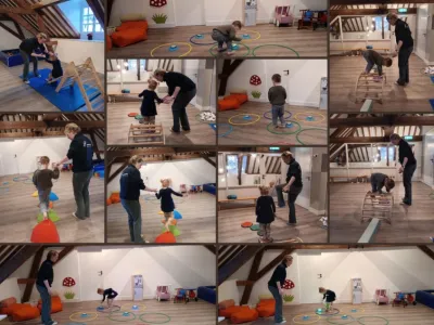 Stichting Peuterspeelzaal De Paddestoel
