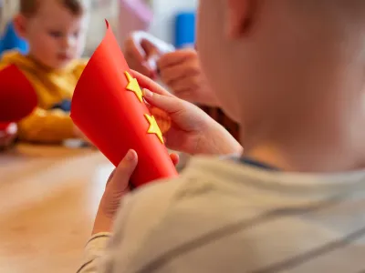Stichting Peuterspeelzaal De Paddestoel