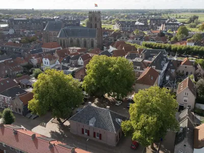 Stichting Peuterspeelzaal De Paddestoel