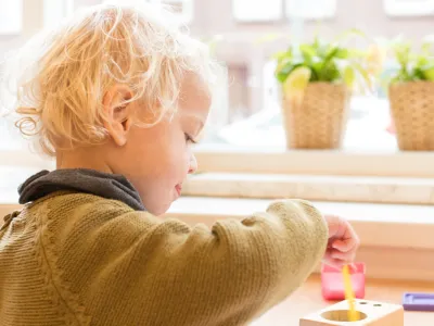 Montessori Kinderdagverblijf Schiedam