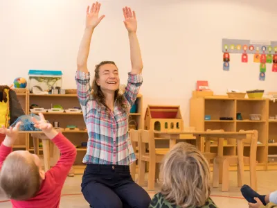 Montessori kinderopvang schiedam