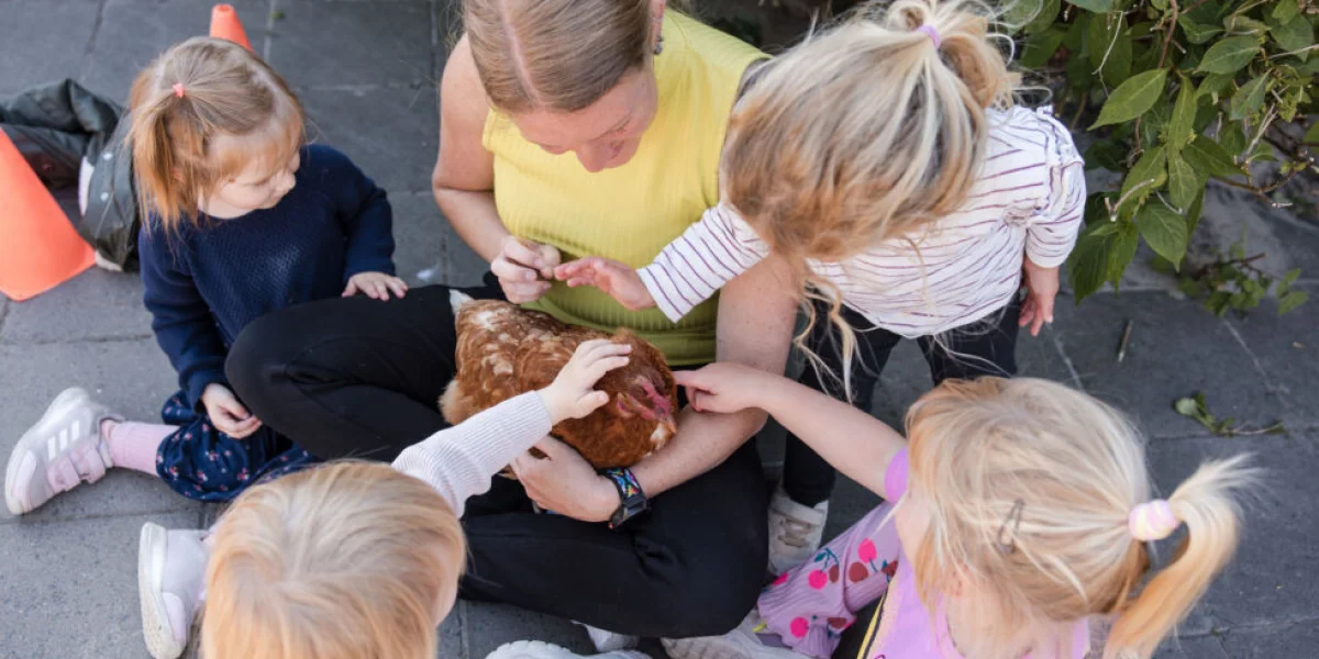 Kinderopvang Pebbels+ locatie Prinsenbeek