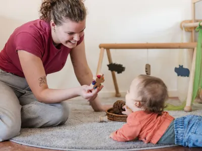 Kinderopvang Pebbels+ locatie Prinsenbeek