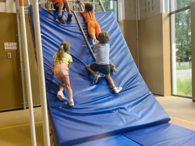 Kleutersport RIANT kinderopvang
