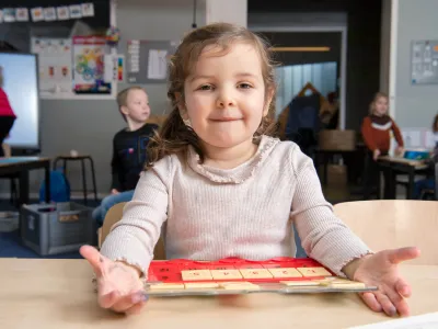 Kindcentrum Holk Galjoen