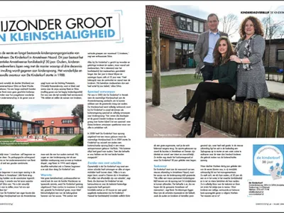 De Kinderkorf Amstelveen B.V.