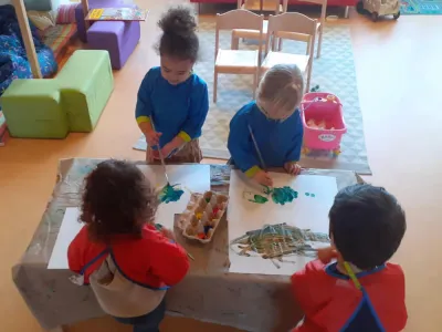 Kindervilla Het Kootertje